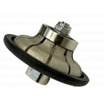 Premium Vacuum Brazed Profiler - Ogee Edge