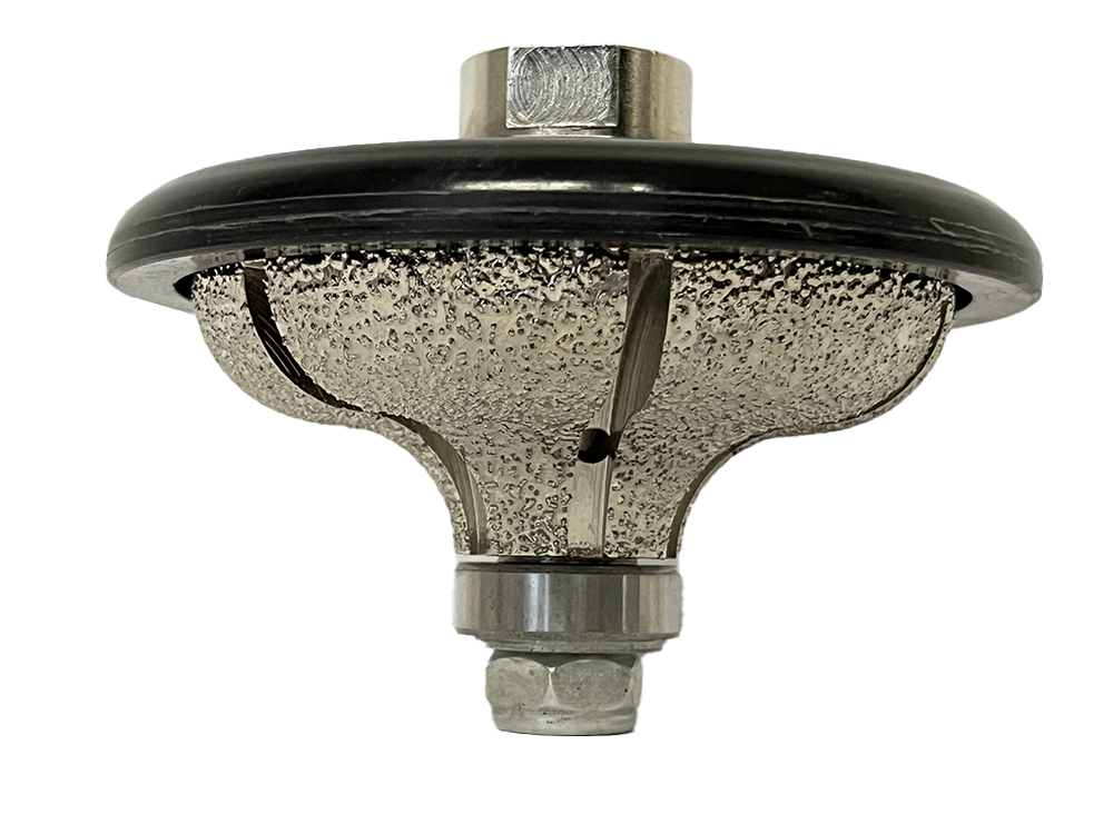 Premium Vacuum Brazed Profiler - Ogee Edge - Image 5