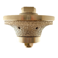 Premium Vacuum Brazed Profiler - Dupont Edge