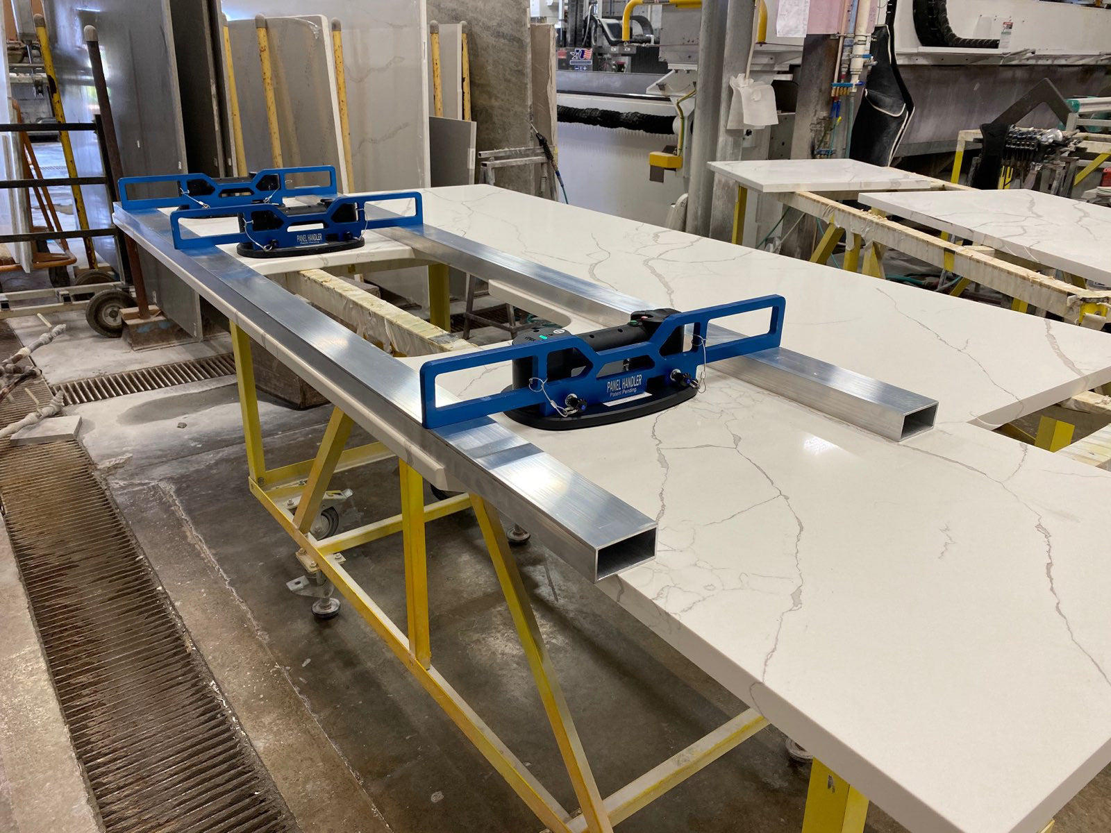 Counter Handler Heavy Duty - Image 3