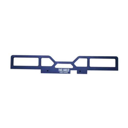 Panel Handler Blue short