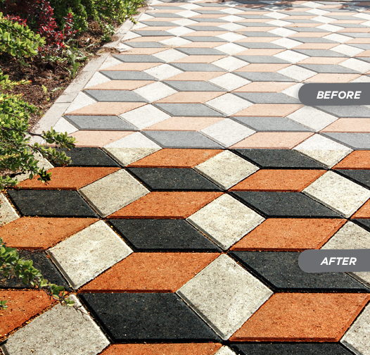 Stain-Proof Paver Enhancing Sealer - Image 2