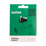 DiStar Polishing Support for Proxxon Velcro backing attachment of 2" (50mm) polishing pads for Proxxon LWB & LHW tools.