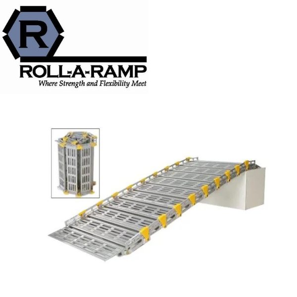 Roll-A-Ramp HD