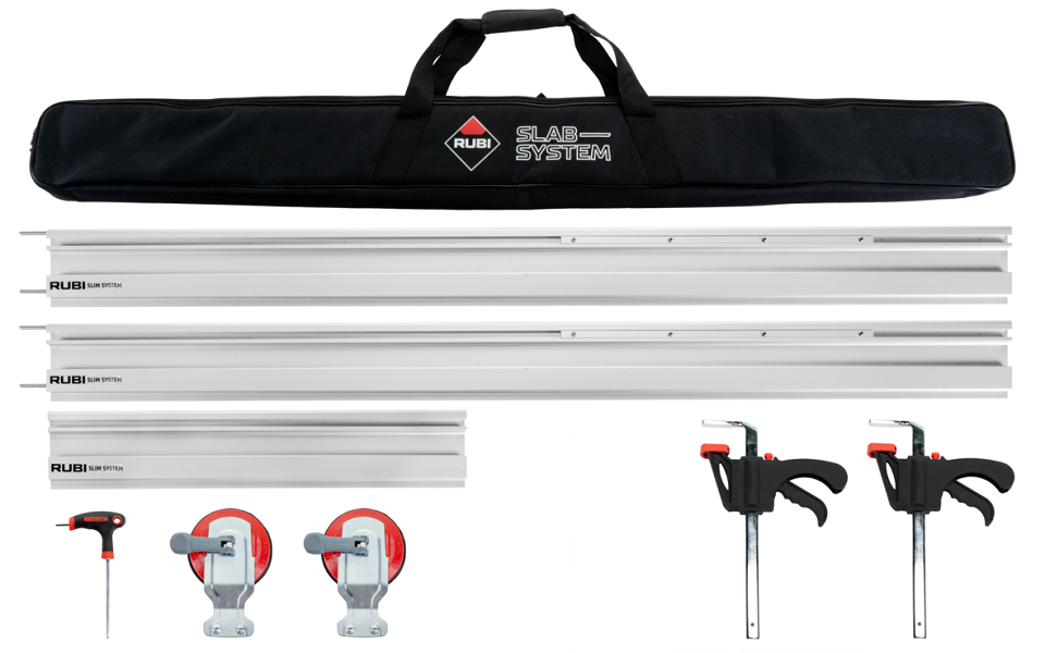 Rubi TC-125 G2 - 5" Wet & Dry Circular Saw - Image 5