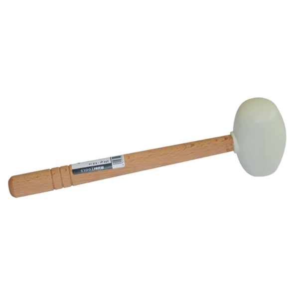 Rubi White Rubber Mallet