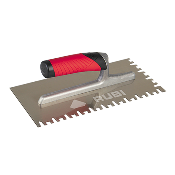 Rubi YW Notched Trowel