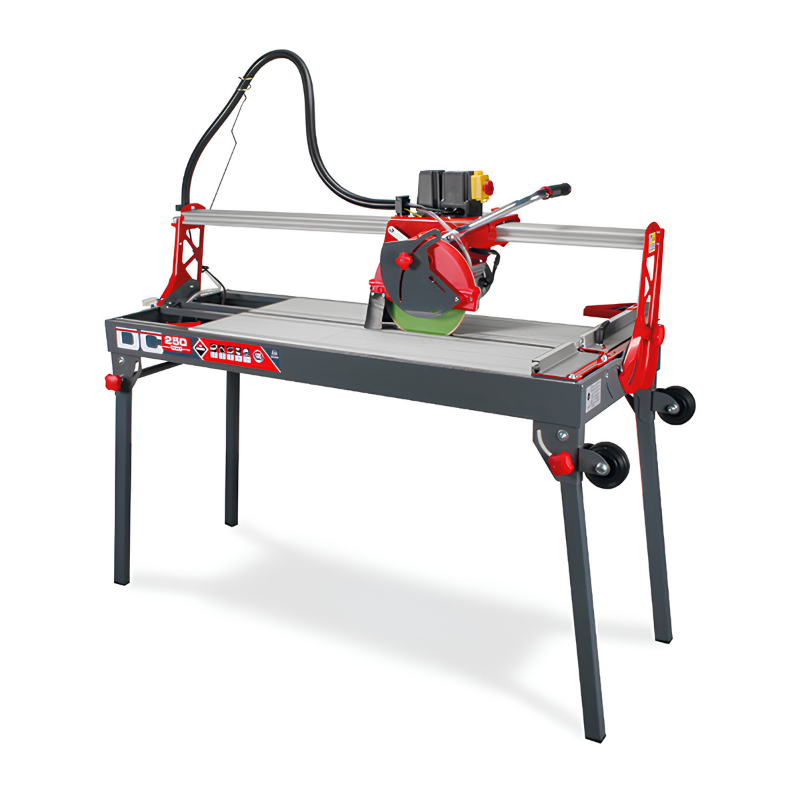 Rubi DC-250 PYTHON Tile Saw 1200