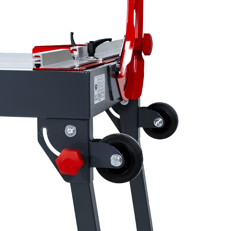 Rubi DC-250 PYTHON Tile Saw 1200 - Image 5