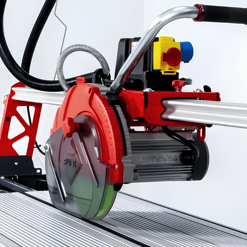 Rubi DC-250 PYTHON Tile Saw 1200 - Image 2