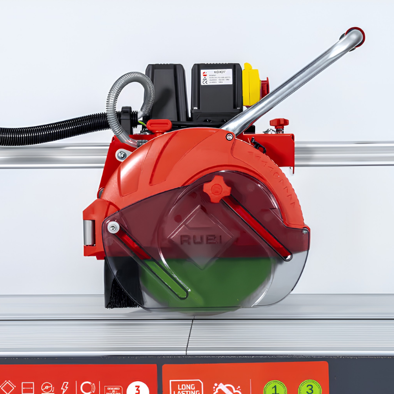 Rubi DC-250 PYTHON Tile Saw 1200 - Image 3