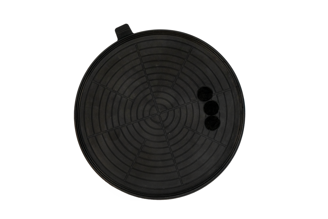 Rubi Octo-USB Energy - Battery powered Vacuum Suction Cup - Image 3