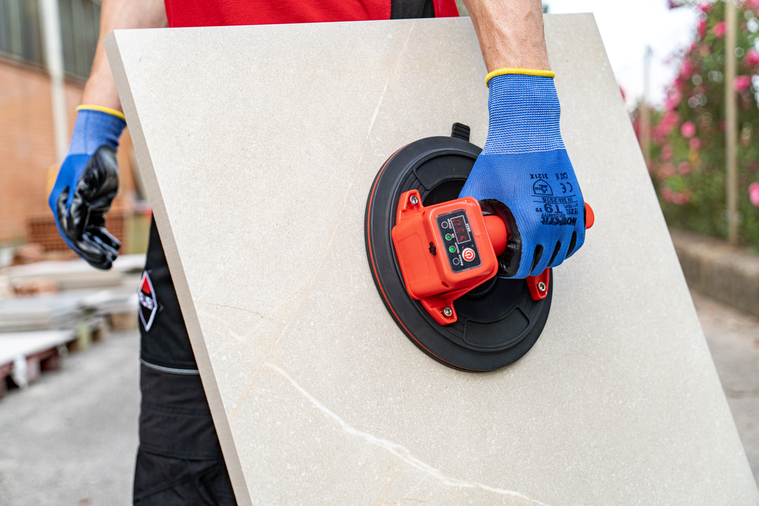 Rubi Octo-USB Energy - Battery powered Vacuum Suction Cup - Image 4