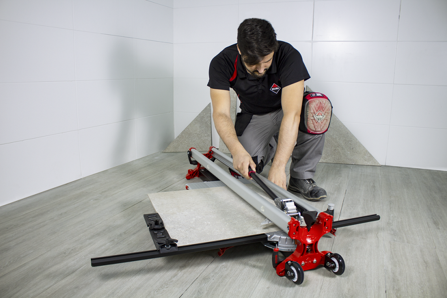 Rubi TZ-1020 Manual Tile Cutter - Image 3
