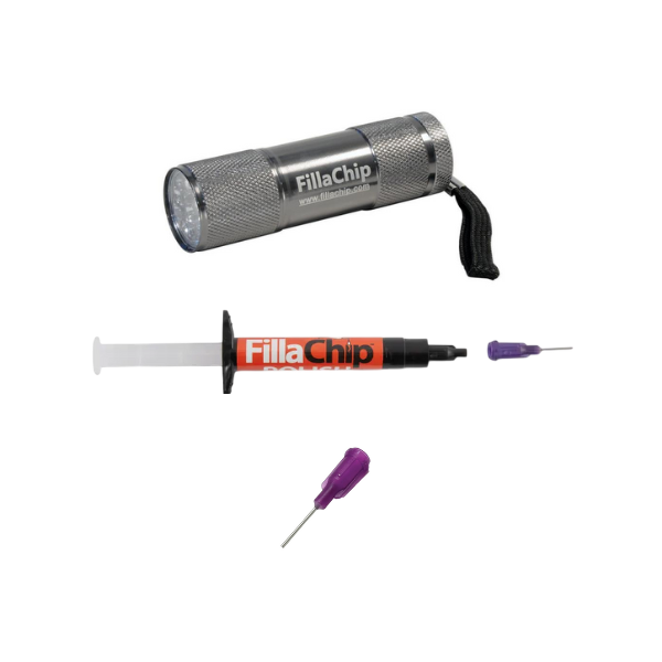 FillaChip Repair Kit Accessories
