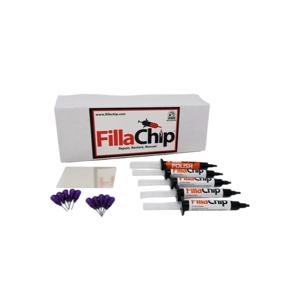 FillaChip - Chip Repair Kits & Colors - Image 3