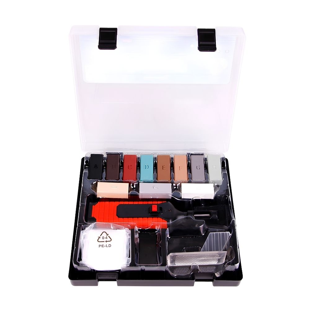 TileRepairKit – Professional Tile & Surface Repair Wax Kit with Soldering Iron - Image 6