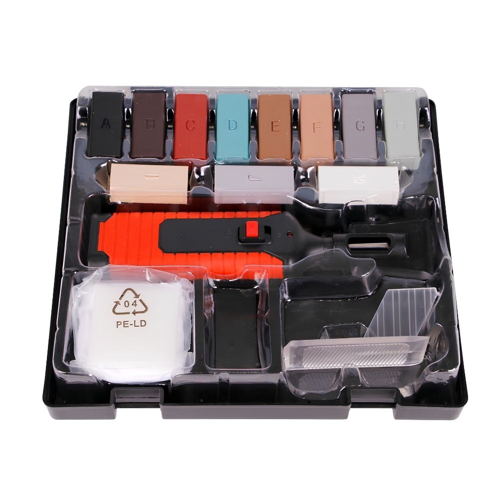 TileRepairKit – Professional Tile & Surface Repair Wax Kit with Soldering Iron - Image 7