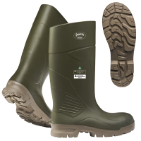Pioneer Ranpro Steel Toe/Steel Plate Boots