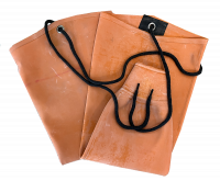 Heavy Duty Orange Sleeves
