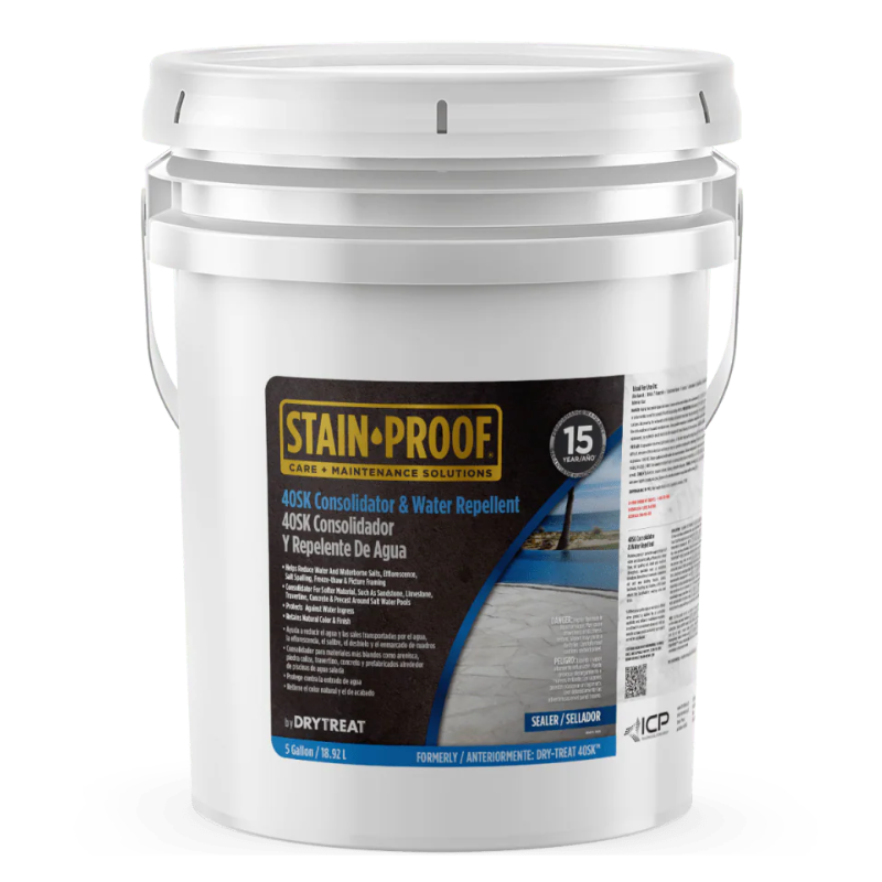 Stain-Proof 40SK Consolidator & Water Repellent - Image 2