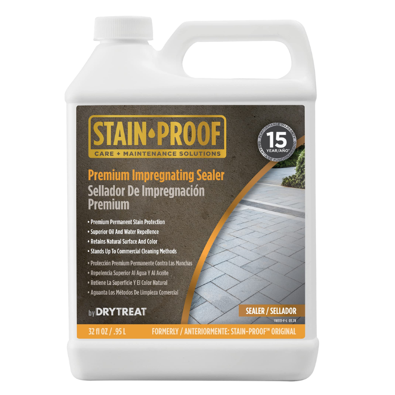 Stain-Proof Premium Impregnating Sealer