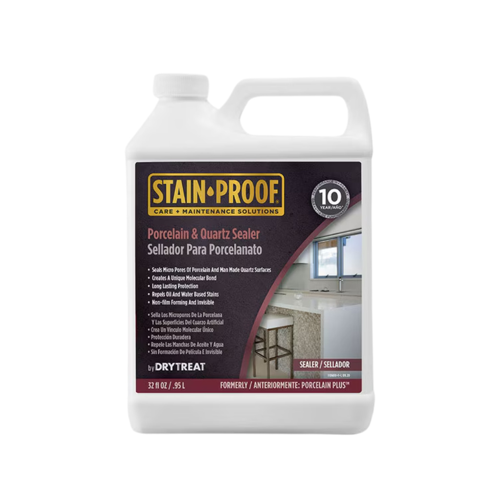 Stain-Proof Porcelain and Quartz Sealer - Apollo Stone Art