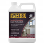 Stain-Proof Porcelain and Quartz Sealer