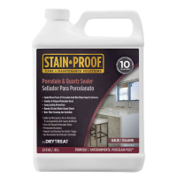 Stain-Proof Porcelain and Quartz Sealer