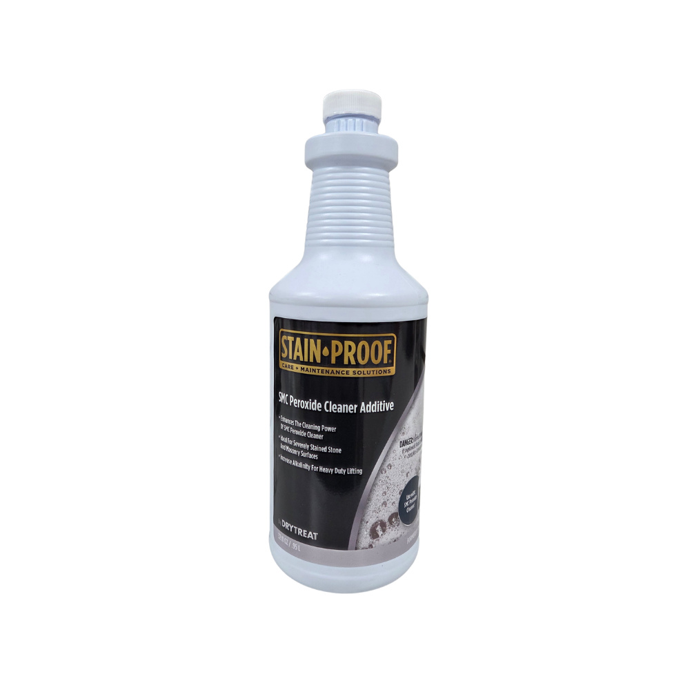 Stain-Proof SMC Peroxide Cleaner Additive - Apollo Stone Art