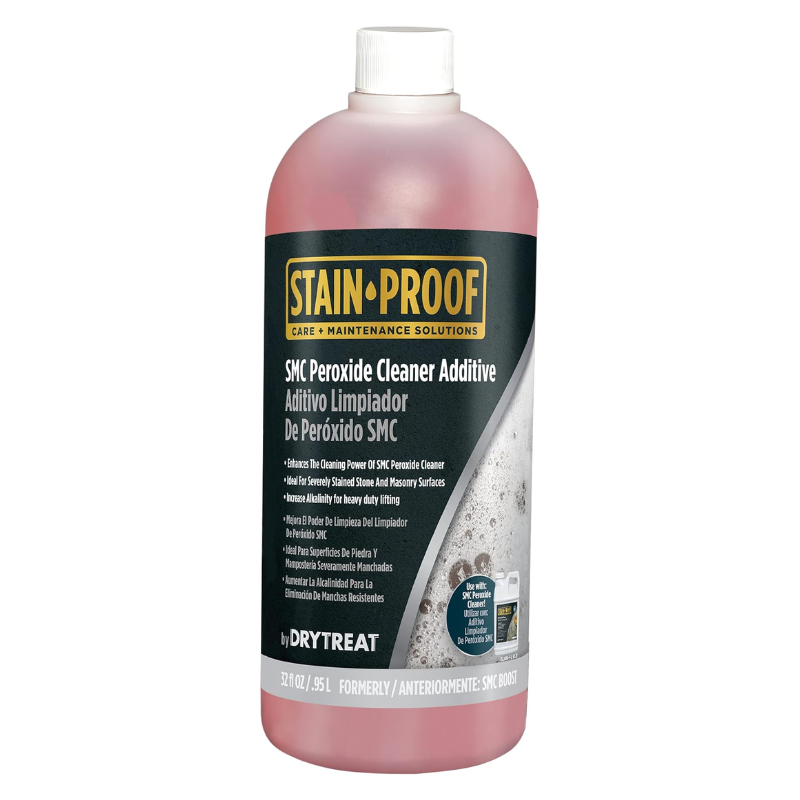 Stain-Proof SMC Peroxide Cleaner Additive