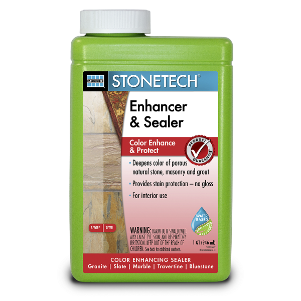 Stonetech Enhancer & Sealer