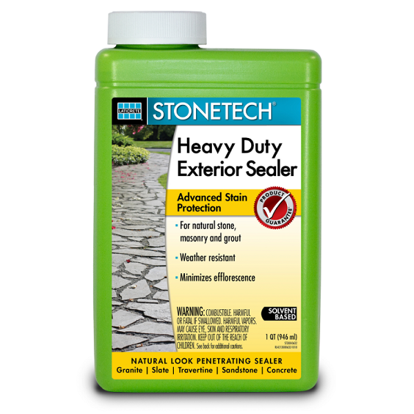 Stonetech Heavy Duty Exterior Sealer