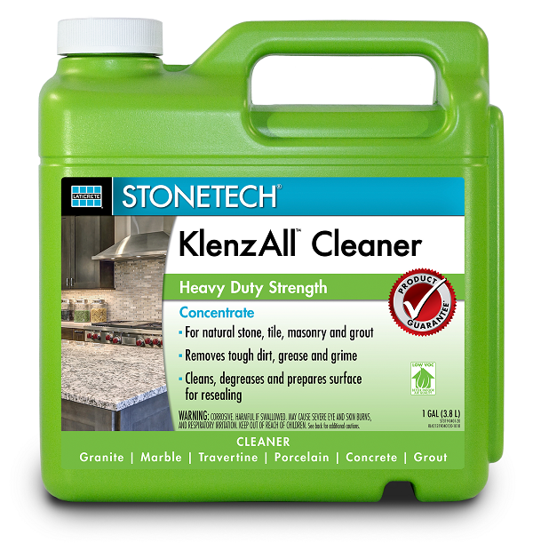 Stonetech Klenzall Alkaline Cleaner - Image 3