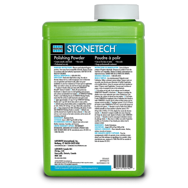 Stonetech Polishing Powder - Image 2