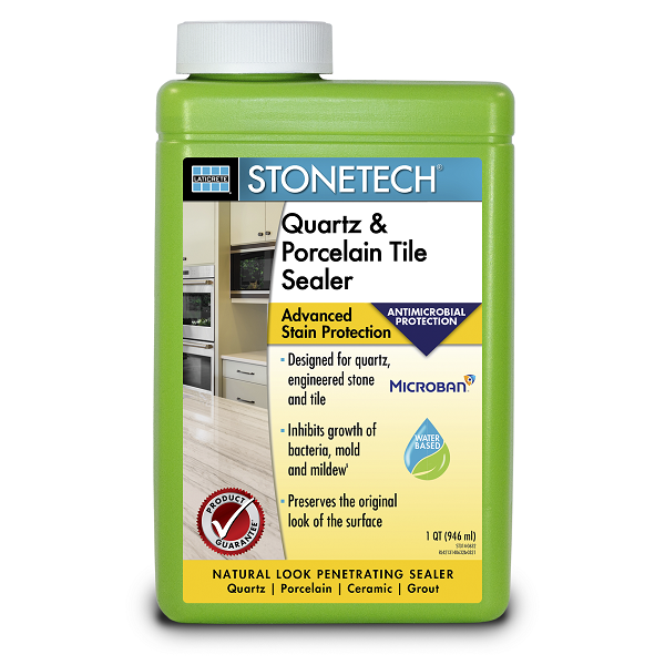 Stonetech Quartz & Porcelain Tile Sealer