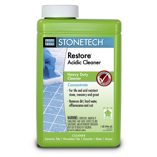 Stonetech Restore Acidic Cleaner