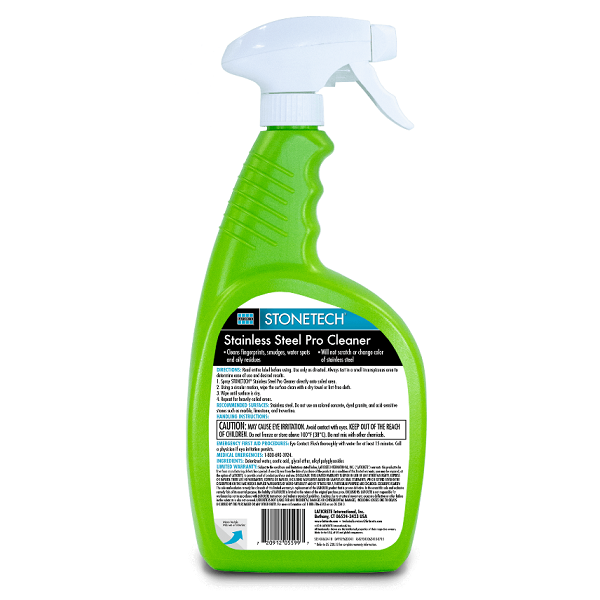 Stonetech Stainsteel Pro Cleaner - Image 2
