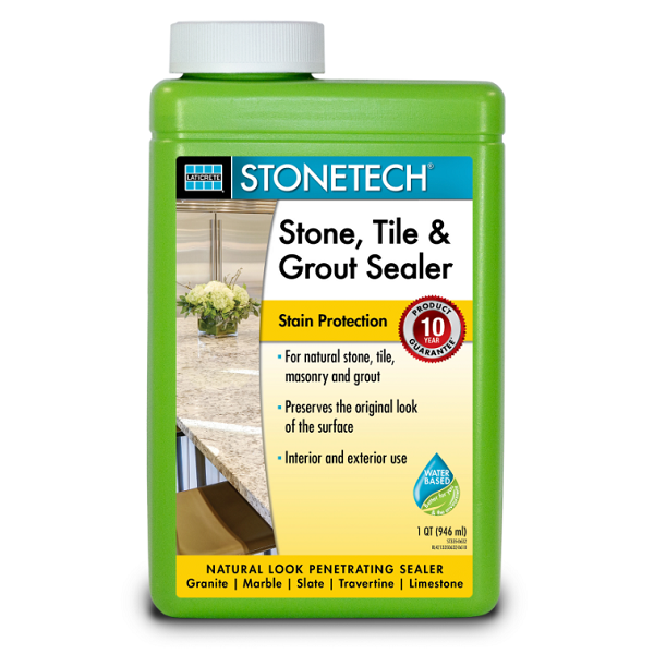 Stonetech Stone, Tile & Grout Sealer