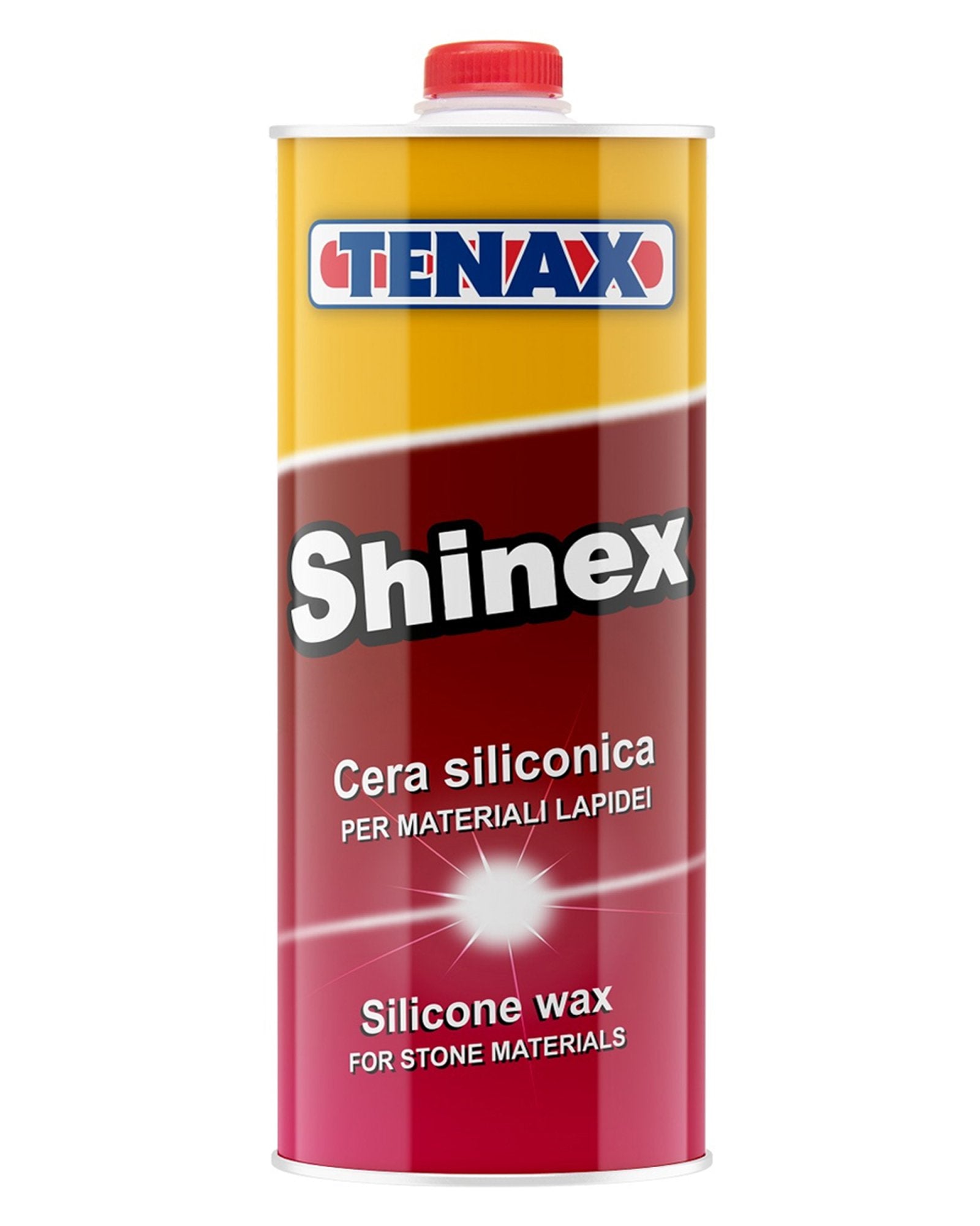 Tenax Shinex Silicone Wax