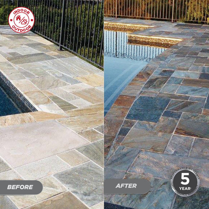 Stain-Proof Color Enhancing Sealer - Image 2