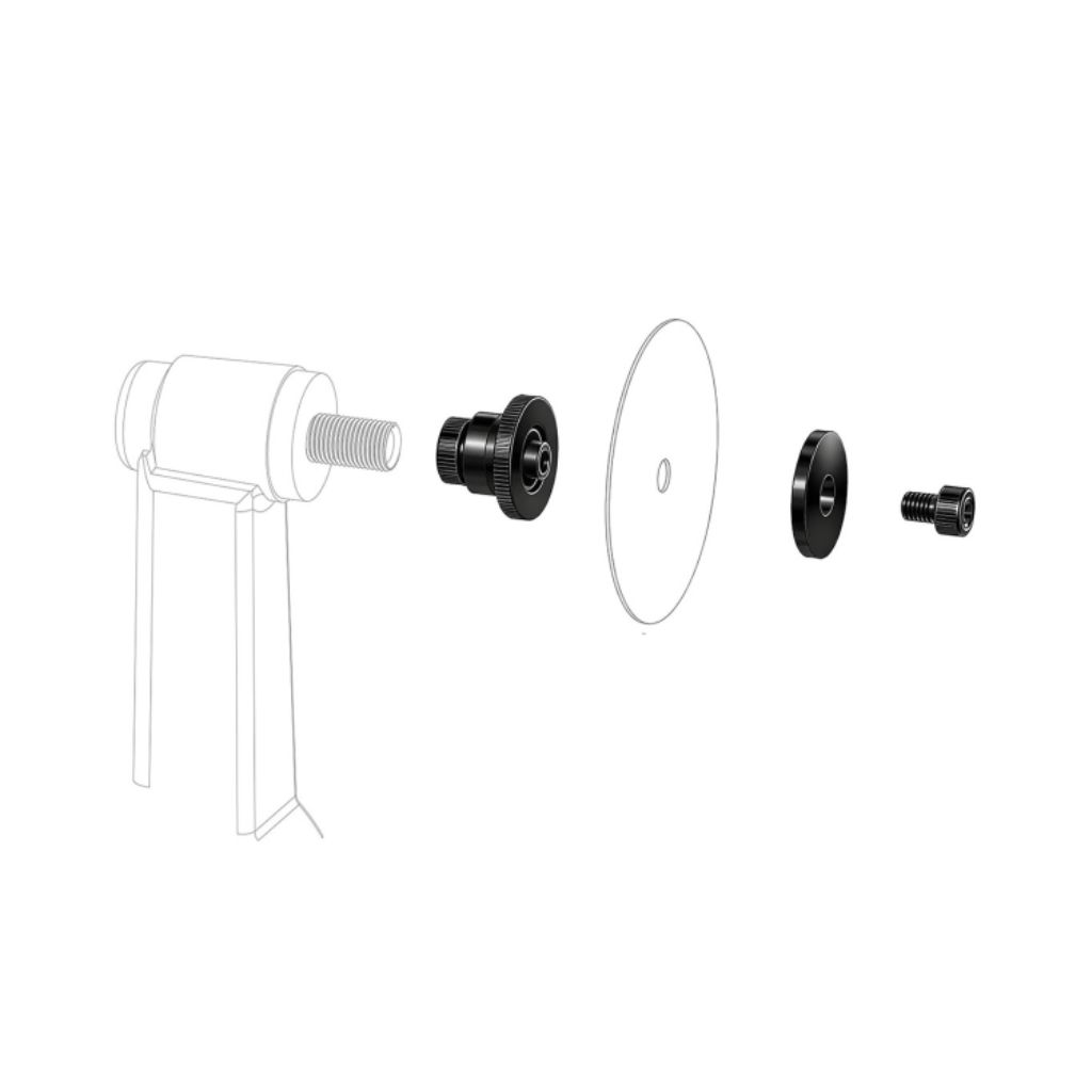 Blade Adapter for Proxxon - Image 2