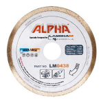 Alpha Laminam Blade