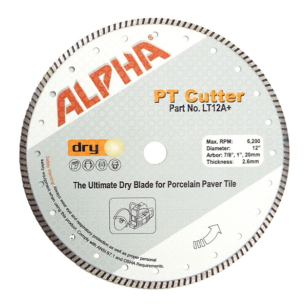 Alpha PT Cutter Blade - Image 2