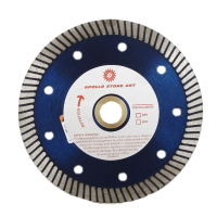 Premium Continuous Rim Turbo Porcelain Tile Blades