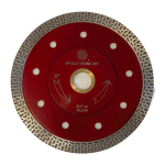 K-Pattern Mesh Turbo Tile Blades