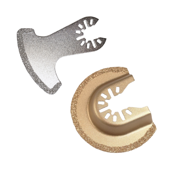 Vacuum Brazed Multi-Tool Blade