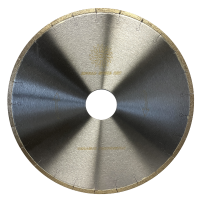 14" Apollo Premium J-Slot Porcelain Bridge Saw Blade