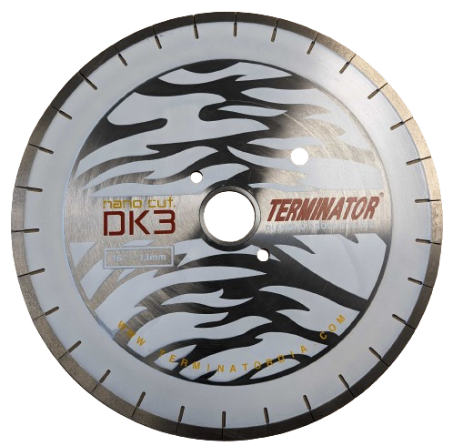 Terminator NanoCut.DK3 Bridge Saw Blade