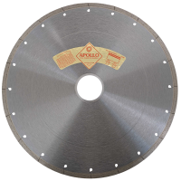Pro Tear Slot Porcelain Tile Blades - 14" (50/60mm)